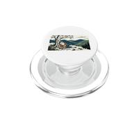 Rip Van Winkle PopSockets PopGrip para MagSafe