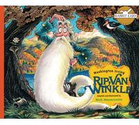 Rip Van Winkle (Rabbit Ears American Heroes & Legends)