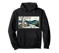 Rip Van Winkle Sudadera con Capucha