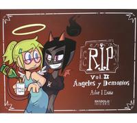 Rip Vol 02. Angeles Y Demonios (Comic) (SIN COLECCION)