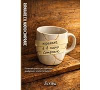 Riparare è il nuovo comprare: Il manuale pratico per risparmiare, guadagnare e smettere di buttare - 10 categorie, toolkit essenziali, strategie di business