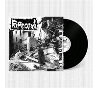 Ripcord - The Damage Is Done [VINYL] [Vinilo]
