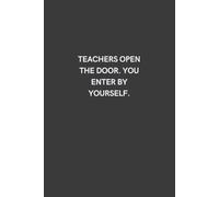 Ripe fruit falls by itself - but it doesn't fall in your mouth: Lined notebook