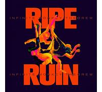 Ripe & Ruin - Infinite Monkey Theorem (Ltd.Colored Vinyl) [VINYL] [Vinilo]