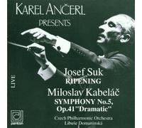 Ripening, Poème Symphonique Op. 34 - Symphonie N 5 Op.41 Dramatique