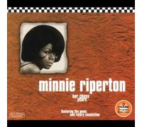 Minnie Ripperton - Her Chess Years