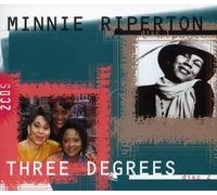 Riperton, Minnie - Minnie Riperton/Three Deg