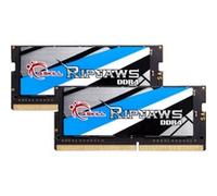 G.Skill Ripjaws SO-DIMM DDR4 2400 PC4-19200 32GB 2x16GB CL16