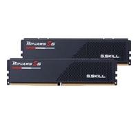 Ripjaws S5 módulo de memoria 32 GB 2 x 16 GB DDR5 5600 MHz, Memoria RAM negro, 32 GB, 2 x 16 GB, DDR5, 5600 MHz, 288-pin DIMM, Negro