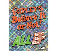 Ripley’s Believe It or Not! 2024