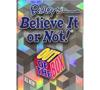 Ripley's Believe It or Not! Out of the Box