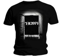 Ripleys Clothing 1975 Black Tour Men Camiseta, Negro , L