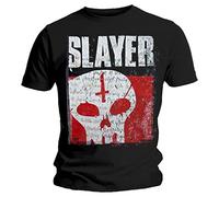 Ripleys Clothing - Camiseta - para Hombre Negro Negro X-Large
