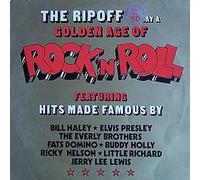 Ripoffs, The - The Ripoffs Play A Golden Age Of Rock 'N' Roll - Stereo Gold Award - MER 367e