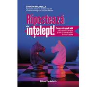 Riposteaza intelept! Cum sa spui nu, sa trasezi limite si sa-ti revendici autoritatea - Shihan Michelle