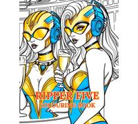 RIPPER FIVE: A collection of interesting and different pictures when you turn the page keeping you attentively involved.