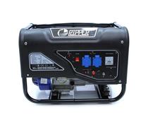 Ripper Generadores de Energía Gasolina 3kW 230V 12V 7PS Avr Emergencia Agregado