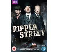 Ripper Street [Alemania] [DVD]