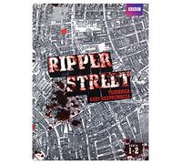 Ripper Street (BOX) [4DVD] (IMPORT) (No hay versión española)
