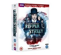 Ripper Street - Complete Box Set (Series 1-5) [DVD]