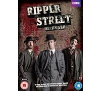 RIPPER STREET-COMPLETE SERIES 1 & 2