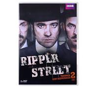 Ripper Street (digipack) [2DVD] (IMPORT) (No hay versión española)