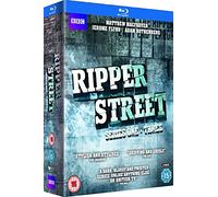 Ripper Street - Season 1-3 [Blu-ray]