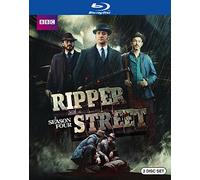 Ripper Street: Season 4 (2 Blu-Ray) [Edizione: Stati Uniti] [Italia] [Blu-ray]