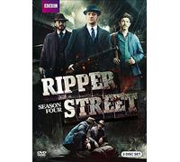 Ripper Street: Season 4 [Edizione: Stati Uniti] [Italia] [DVD]