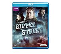 Ripper Street: Season Five [Edizione: Stati Uniti] [Italia] [Blu-ray]