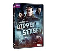 Ripper Street: Season Five [Edizione: Stati Uniti] [Italia] [DVD]