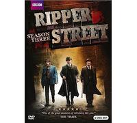 Ripper Street: Season Three [Edizione: Stati Uniti] [Italia] [DVD]