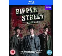 Ripper Street - Series 1 & 2 Box Set [Reino Unido] [Blu-ray]