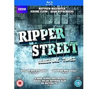Ripper Street (Series 1-3) - 9-DVD Box Set ( Ripper Street - Series One, Two & Three (24 Episodes) ) [ Origen UK, Ningun Idioma Espanol ]