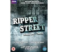 Ripper Street - Series 1-3 [DVD]