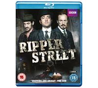 Ripper Street - Series 1 [Reino Unido] [Blu-ray]