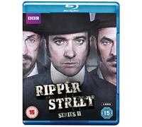 Ripper Street - Series 2 [Reino Unido] [Blu-ray]