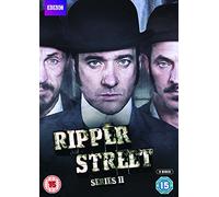 Ripper Street - Series 2 [Reino Unido] [DVD]