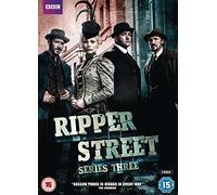 Ripper Street - Series 3 [DVD]