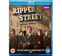 Ripper Street - Series 4 [Reino Unido] [Blu-ray]