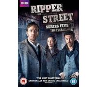 Ripper Street - Series 5 [DVD]
