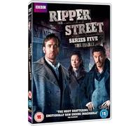 Ripper Street (Series 5) [ Origen UK, Ningun Idioma Espanol ]