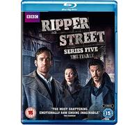 Ripper Street - Series 5 [Reino Unido] [Blu-ray]