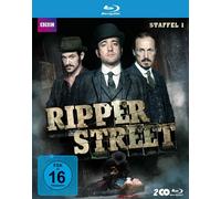 Ripper Street - Staffel 1 [Alemania] [Blu-ray]
