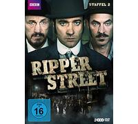Ripper Street - Staffel 2 [Alemania] [DVD]
