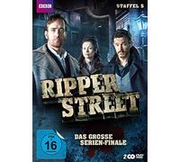 Ripper Street - Staffel 5 - Uncut [DVD]