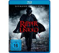 Ripper Untold - Niemand ist sicher - [Blu-ray] [Alemania]