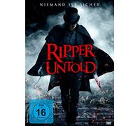 Ripper Untold - Niemand ist sicher - [DVD] [Alemania]