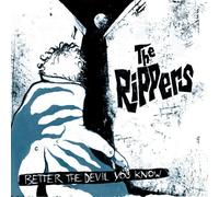 Rippers - Better the Devil You Know [Vinilo]