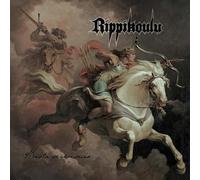 Rippikoulu - Musta seremonia [Vinilo]